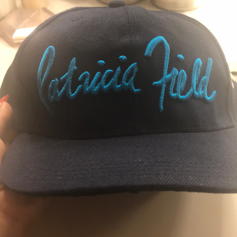 Authentic Patricia Field baseball cap never worn